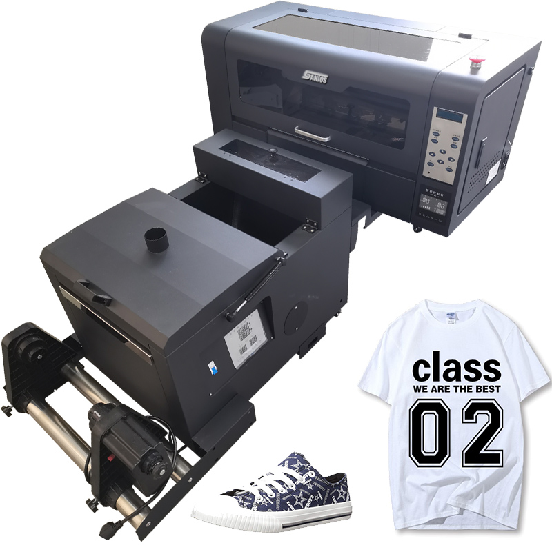 Commercial Dtf Printing Machine - 30CM A3 DTF Printer Xp600/I3200A1 Printkoppen