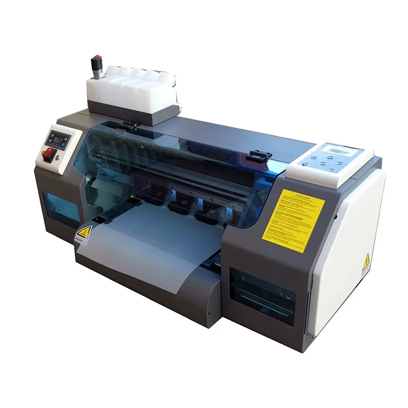 Commercial Dtf Printing Machine - Upgrade Kleine A3 DTF Printer Hoge