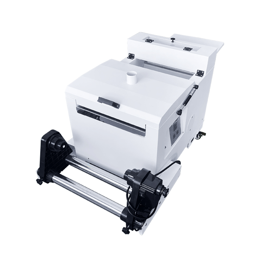 Commercial Dtf Printing Machine - A3-formaat DTF-poedershakermachine voor DTF-afdrukken, automatische PET-filmpoederspreider,