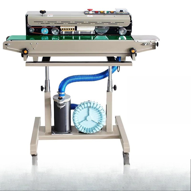 Commercial Printing And Packaging - DBF-1000 Commerciële Automatische Continue Opblaasbare Sluitmachine