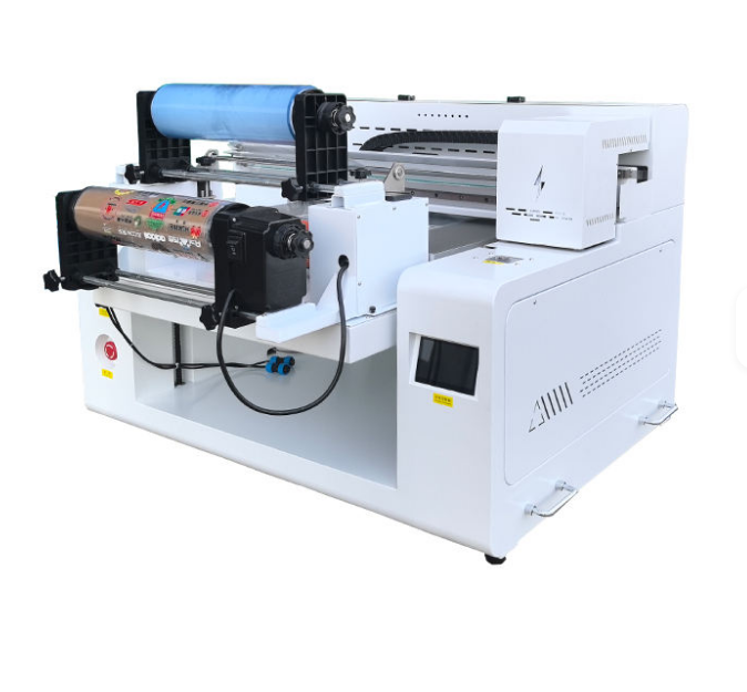 Commercial Dtf Printing Machine - UV DTF Flatbed- en rolprinter 6050