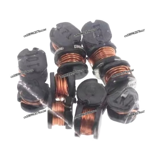 Commercial Printing Supplies - SMD-stroominductor CD54-10uh Afdrukken 100 5,8 *