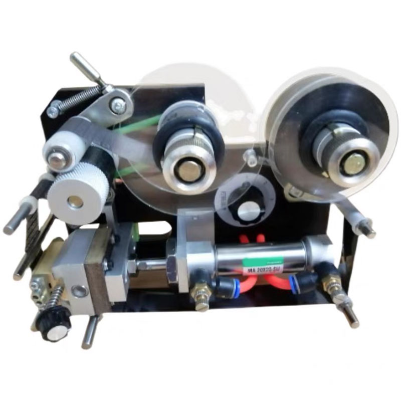 Commercial Printing And Packaging - Pneumatische lintcodering machinekop productie verpakkingsapparatuur synchrone