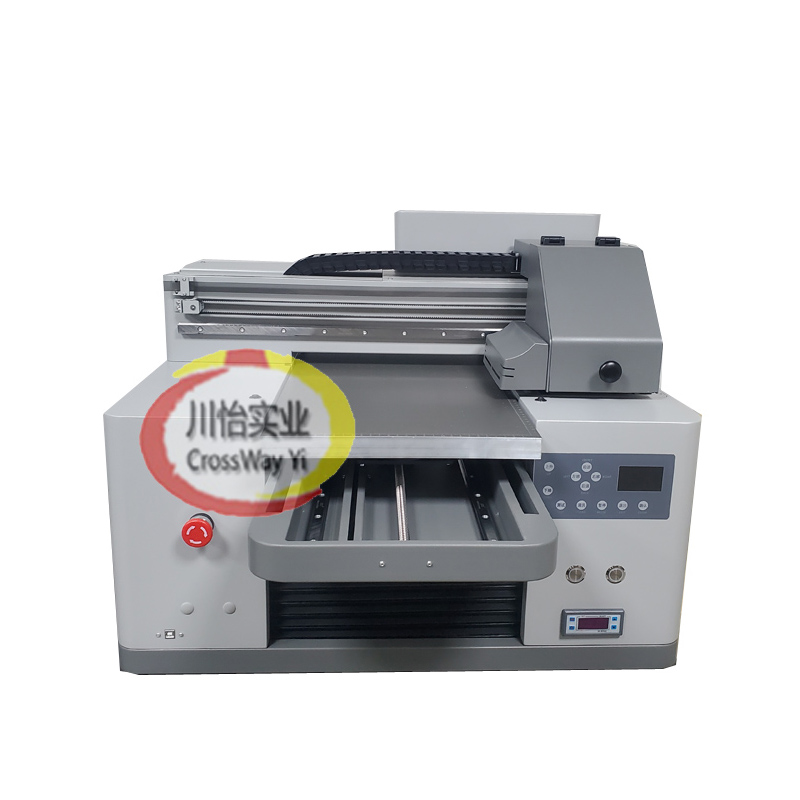 Commercial Dtf Printing Machine - Groothandelsprijs UV DTF-printer A3 Flatbed UV-drukmachine