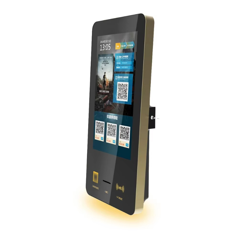 Commercial Wall Printing Machine - Nieuwe activiteitenkaart-afdrukmachine ODM wandgemonteerde self-service multifunctionele