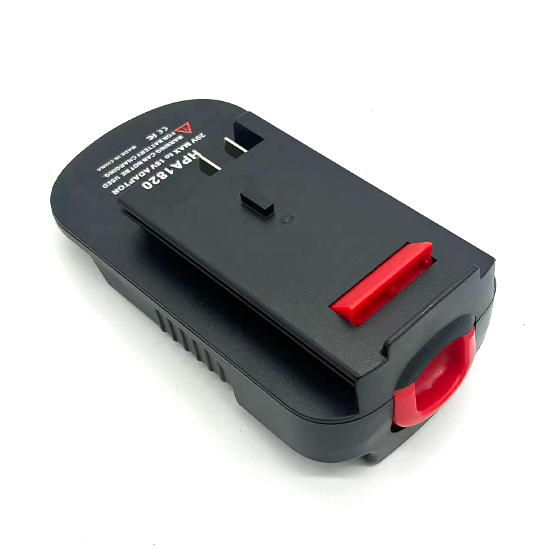 Black+Decker Tool 20V Max - HPA1820 Conversieadapter voor Black&Decker 18V gereedschap