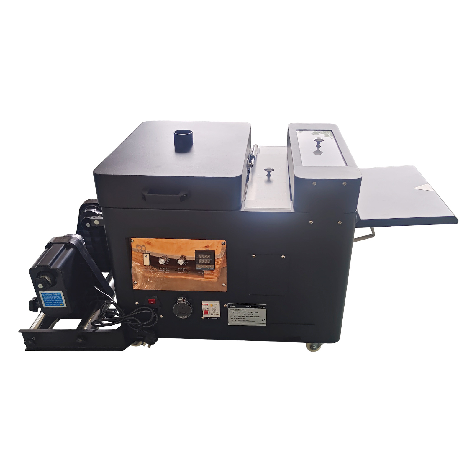 Commercial Dtf Printing Machine - US Stock Economische A3 Automatische DTF