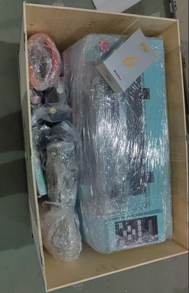 Commercial Printing Supplies - Twee printkop XP600/I1600 dtf inkttoevoer a3