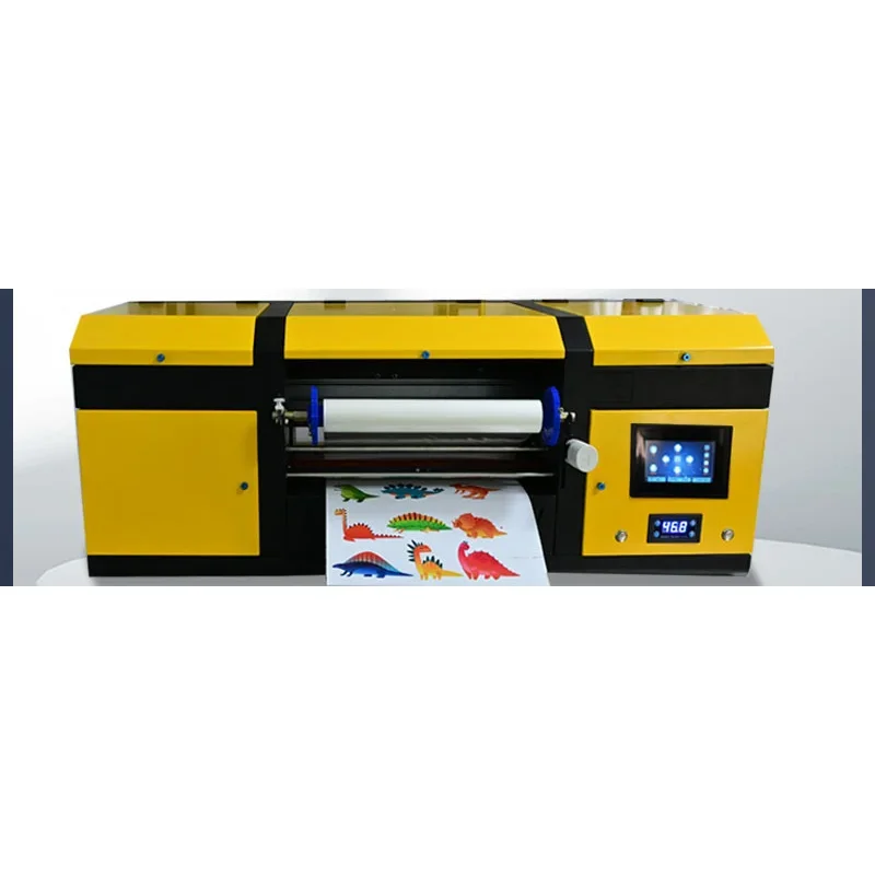 Upgrade A3 UV DTF-printer 2-in - Commercial Dtf Printing recensie en prijs