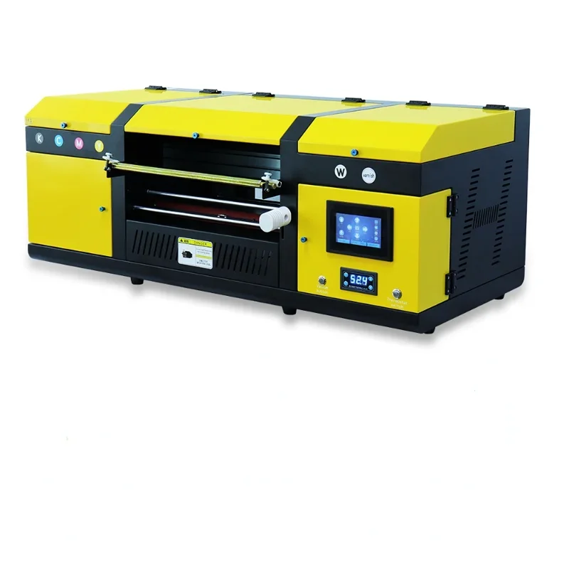 Upgrade A3 UV DTF-printer 2-in - Commercial Dtf Printing recensie en prijs