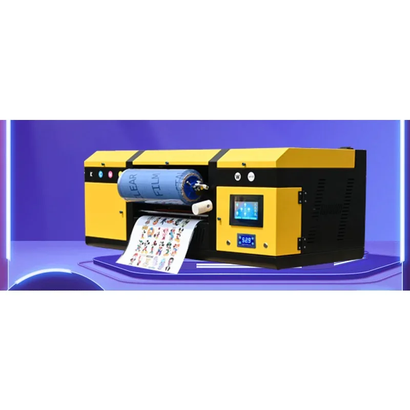 Upgrade A3 UV DTF-printer 2-in - Commercial Dtf Printing recensie en prijs