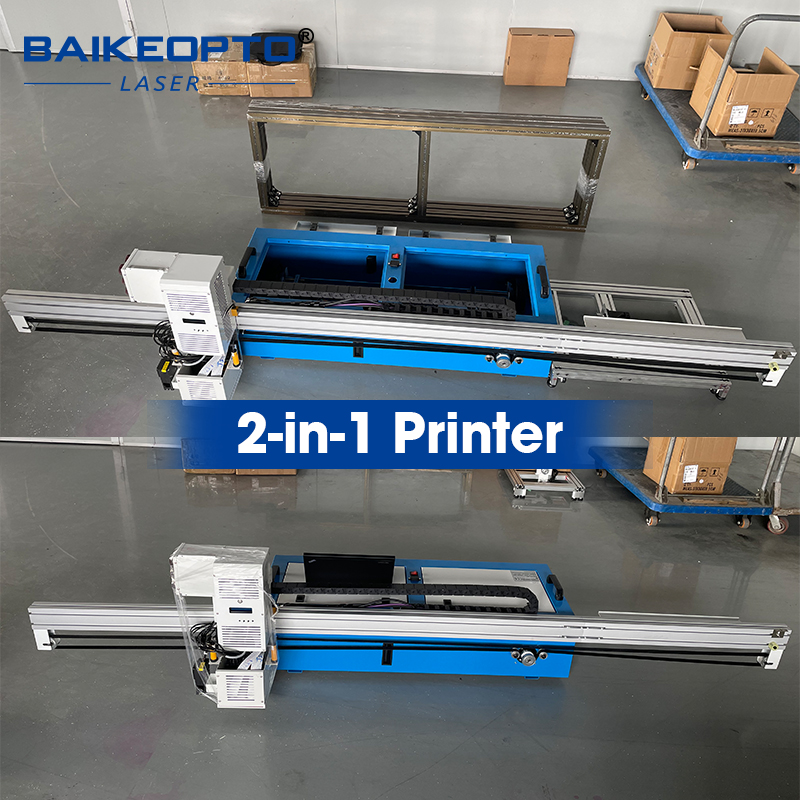 Commerciële 3D wand- en vloerp - Commercial Wall Printing Machine recensie en prijs