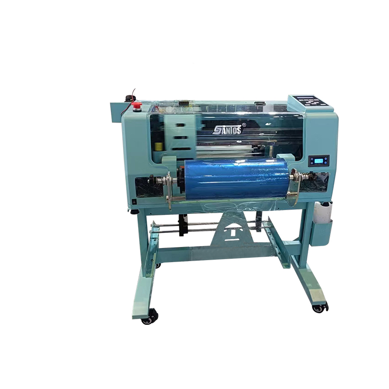 Dubbelzijdig afdrukken A3 Crys - Commercial Dtf Printing Machine recensie en prijs