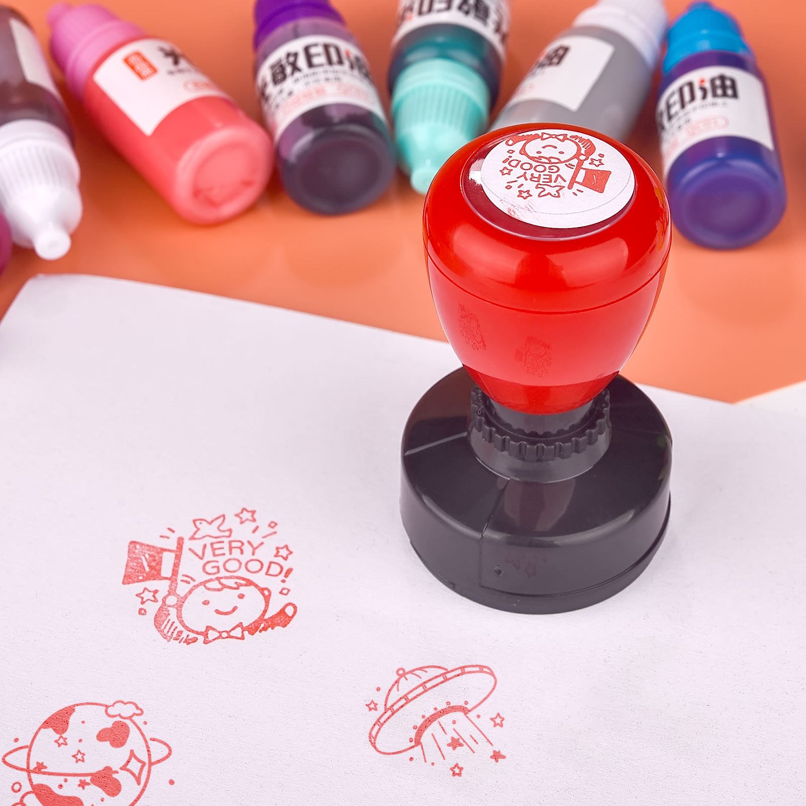10ml DIY Stof Textielzegel Ste - Direct To Garment Ink recensie en prijs