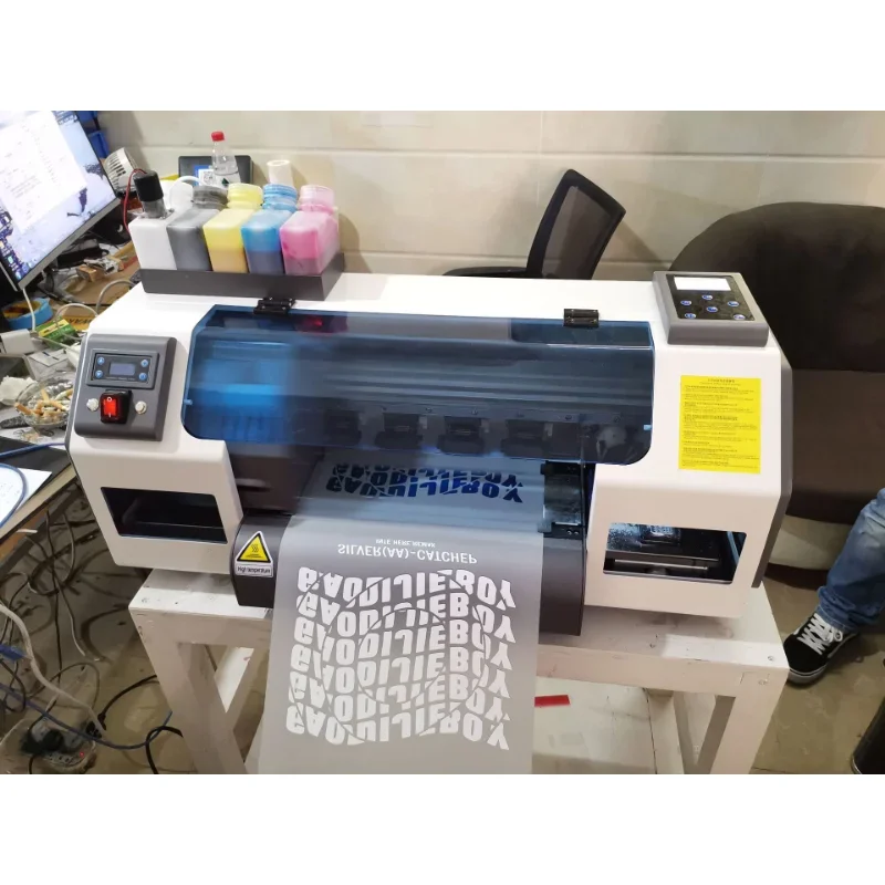 Upgrade Kleine A3 DTF Printer  - Commercial Dtf Printing Machine recensie en prijs