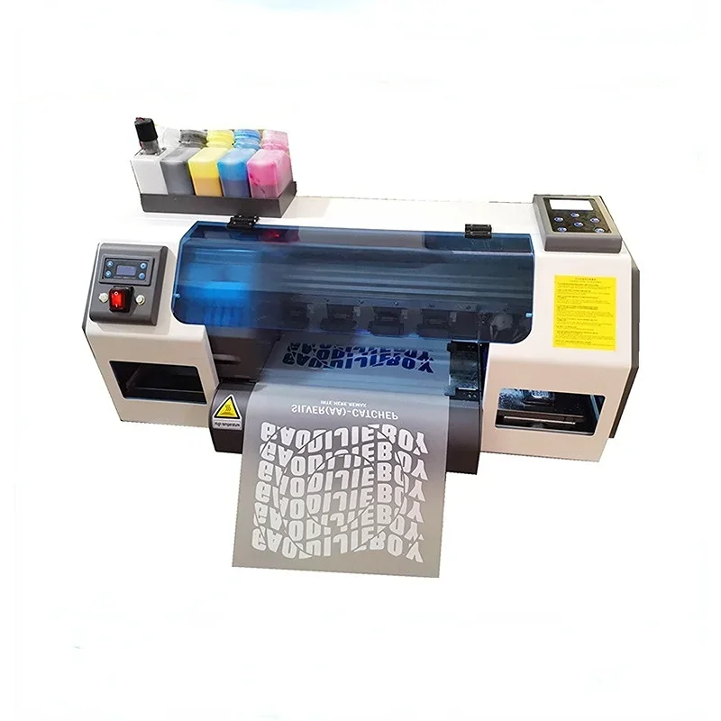 Upgrade Kleine A3 DTF Printer  - Commercial Dtf Printing Machine recensie en prijs