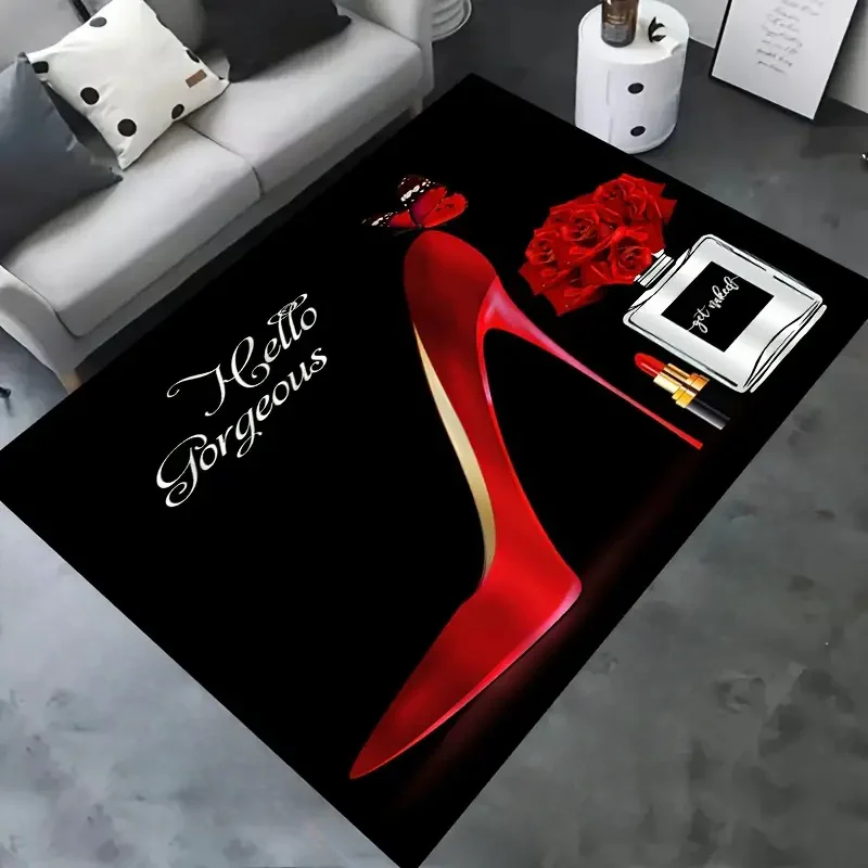 Rood tapijt met hoge hakkenpri - Commercial Printing Supplies recensie en prijs