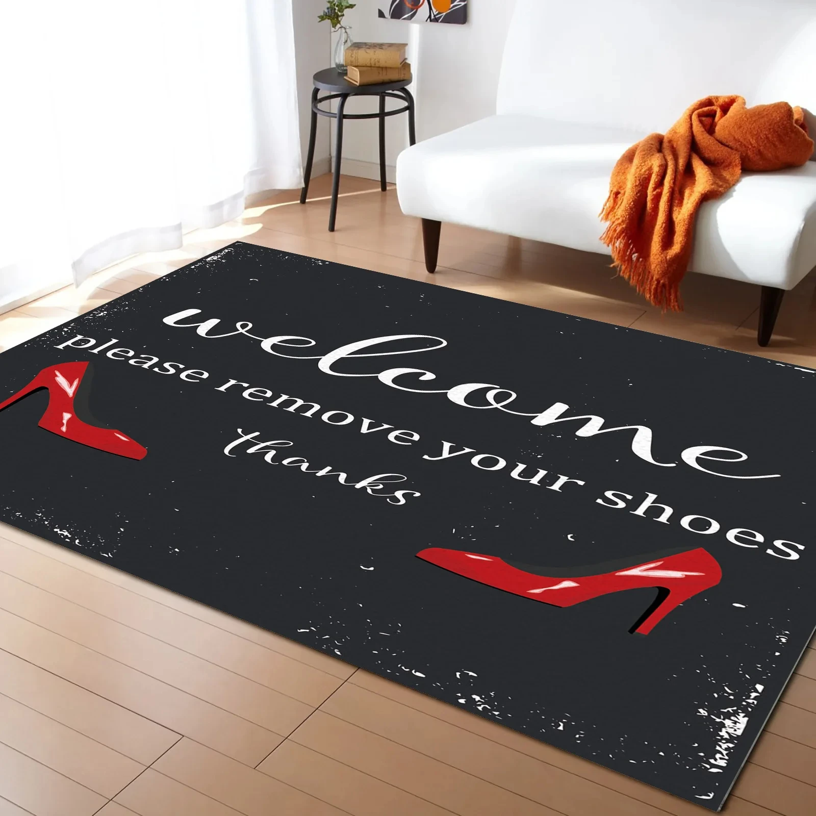 Rood tapijt met hoge hakkenpri - Commercial Printing Supplies recensie en prijs