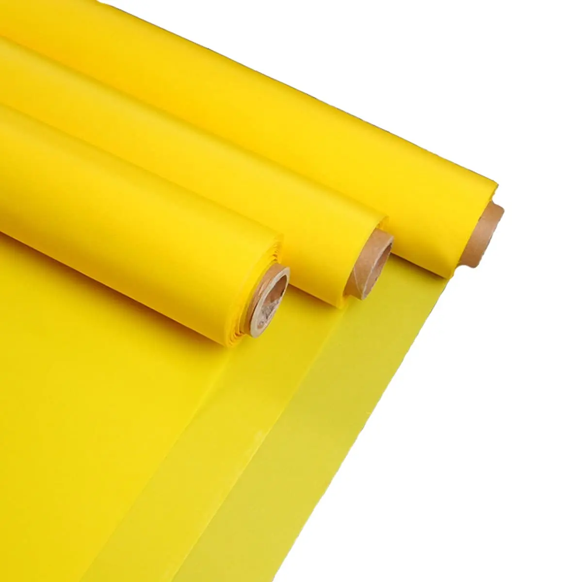 3 meter 1,65 meter geel zeefdr - Commercial Printing Supplies recensie en prijs