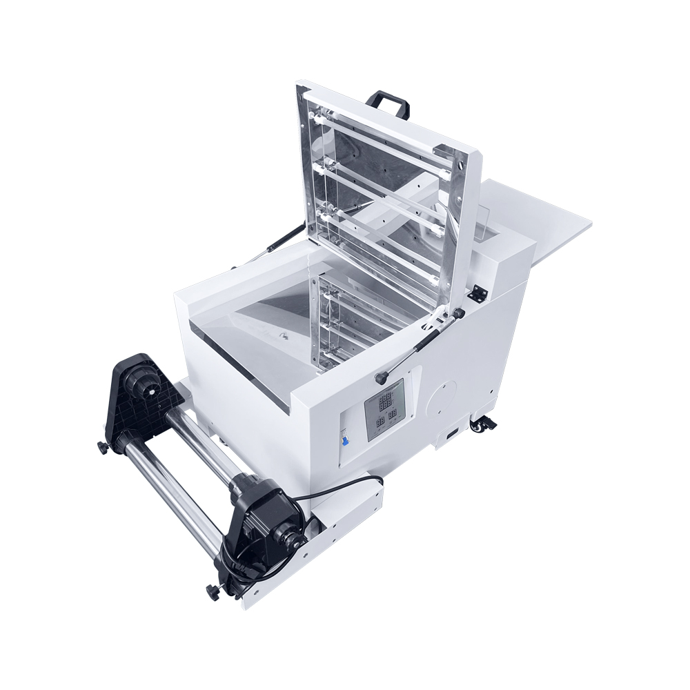 A3-formaat DTF-poedershakermac - Commercial Dtf Printing Machine recensie en prijs