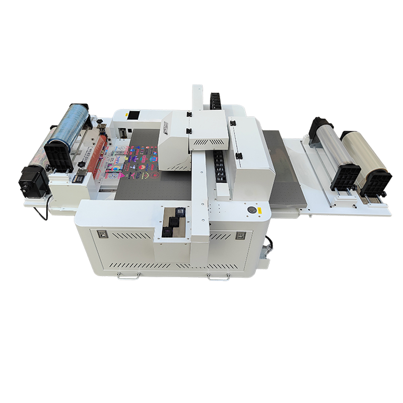 Automatische UV-inkjetprinter  - Commercial Dtf Printing Machine recensie en prijs