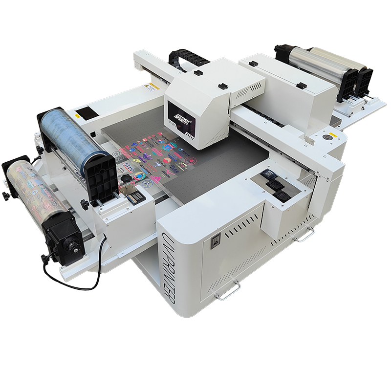 Automatische UV-inkjetprinter  - Commercial Dtf Printing Machine recensie en prijs
