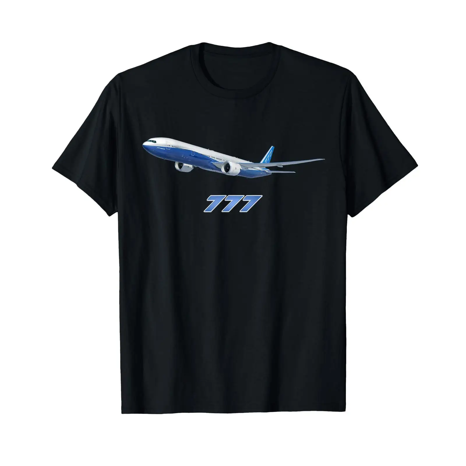 Airline Jet 777 Vliegtuig Comm - Commercial Printing And Graphics recensie en prijs