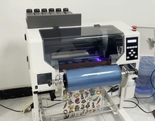 Nieuw ontwerp veelkleurige dub - Commercial Dtf Printing Machine recensie en prijs