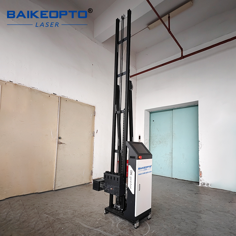 Commerciële muurdrukmachine Bu - Commercial Wall Printing Machine recensie en prijs