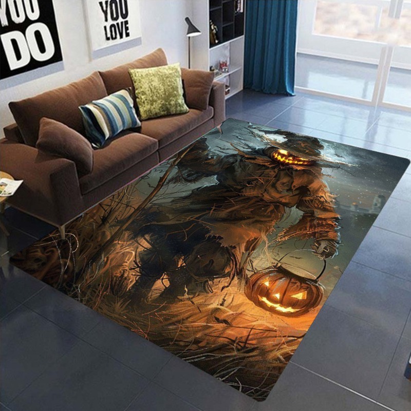 Halloween Tapijt Mat Tapijt Ho - Commercial Printing Supplies recensie en prijs