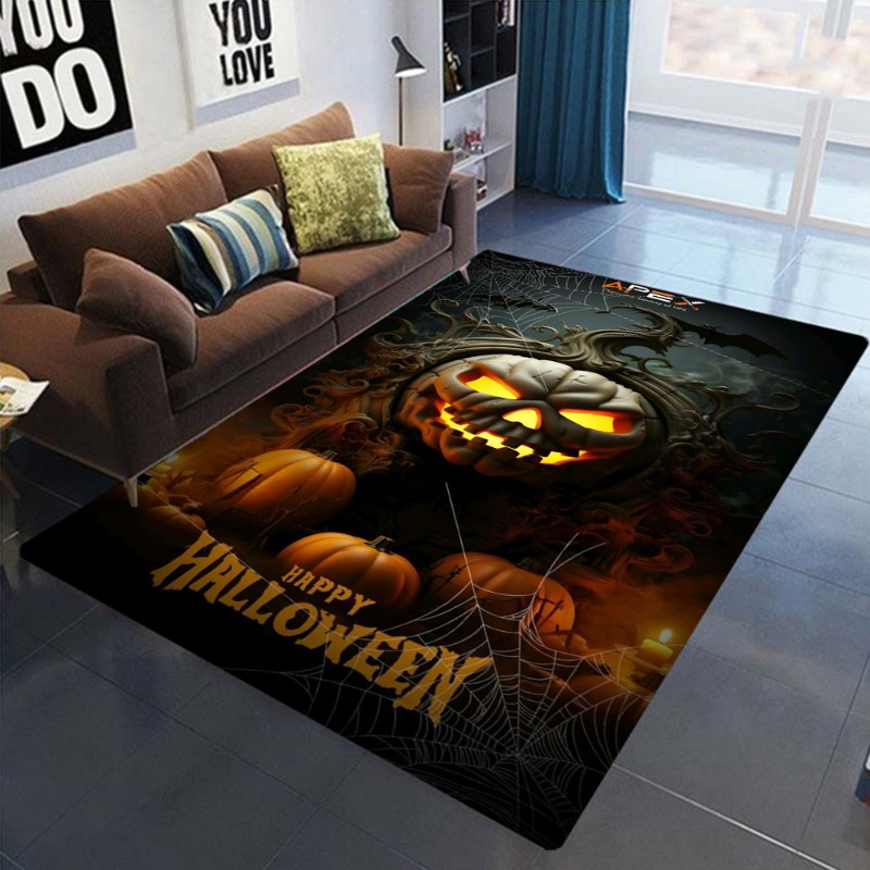 Halloween Tapijt Mat Tapijt Ho - Commercial Printing Supplies recensie en prijs