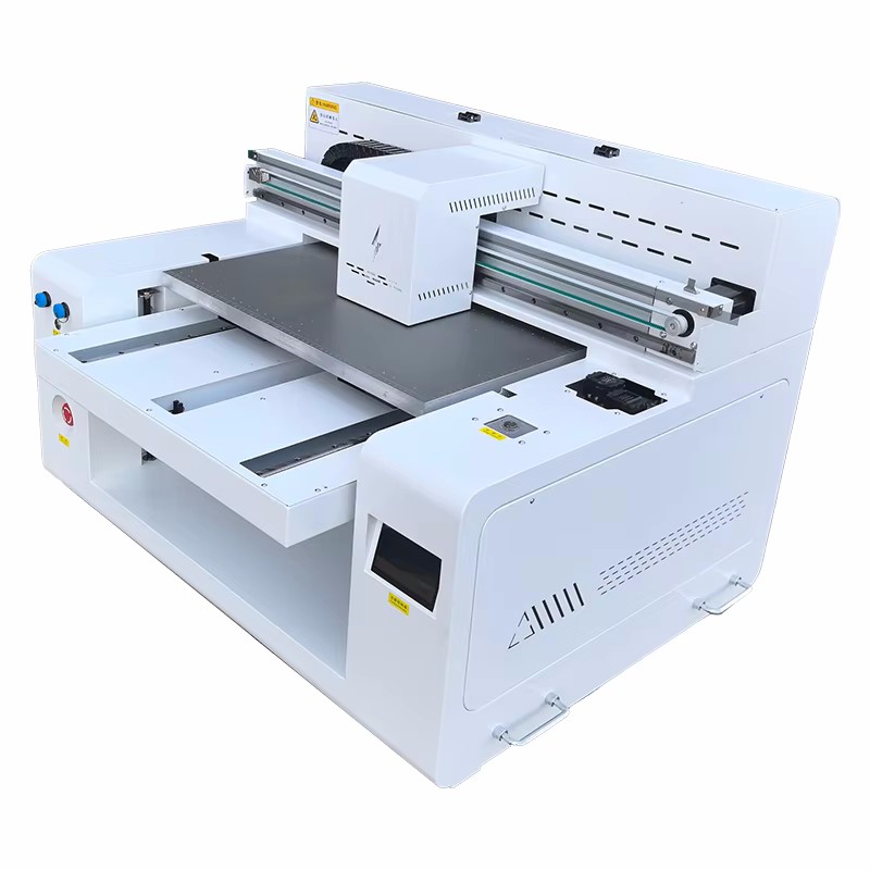 UV-flatbedprinter voor acryl t - Commercial Dtf Printing Machine recensie en prijs