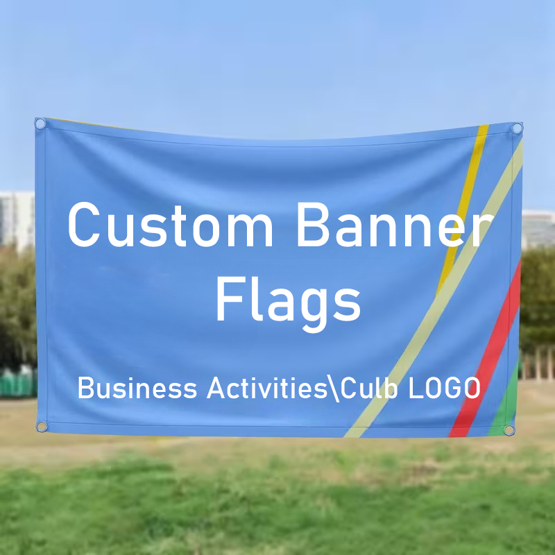 Aangepaste banner voor de open - Commercial Printing Supplies recensie en prijs