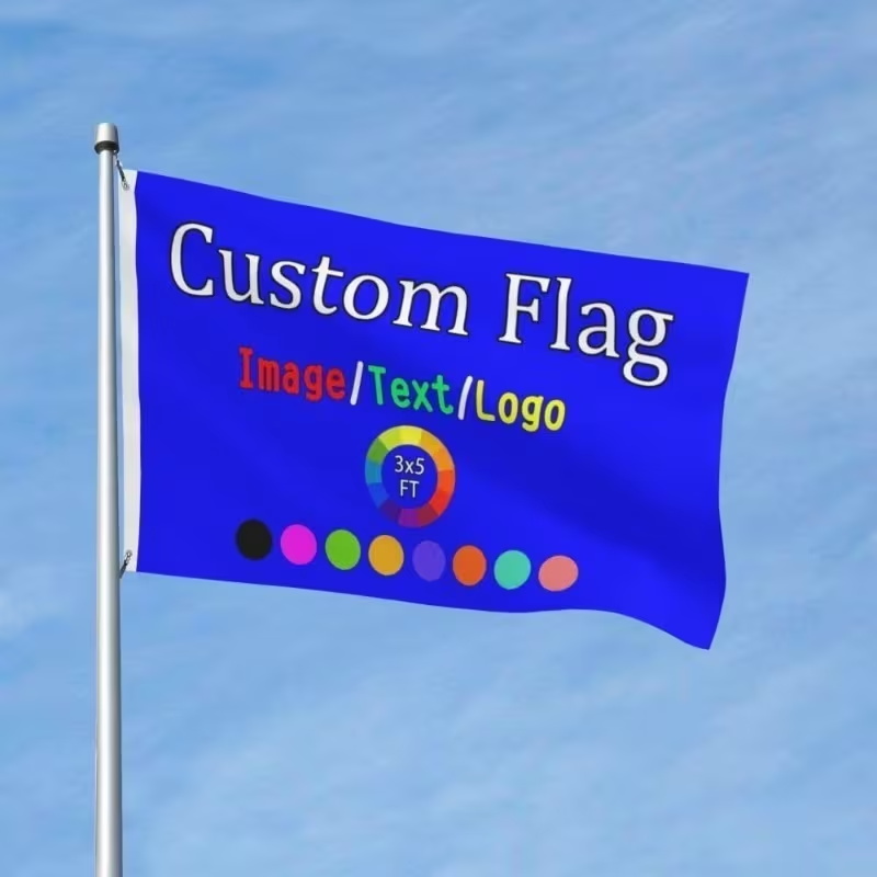 Aangepaste banner voor de open - Commercial Printing Supplies recensie en prijs