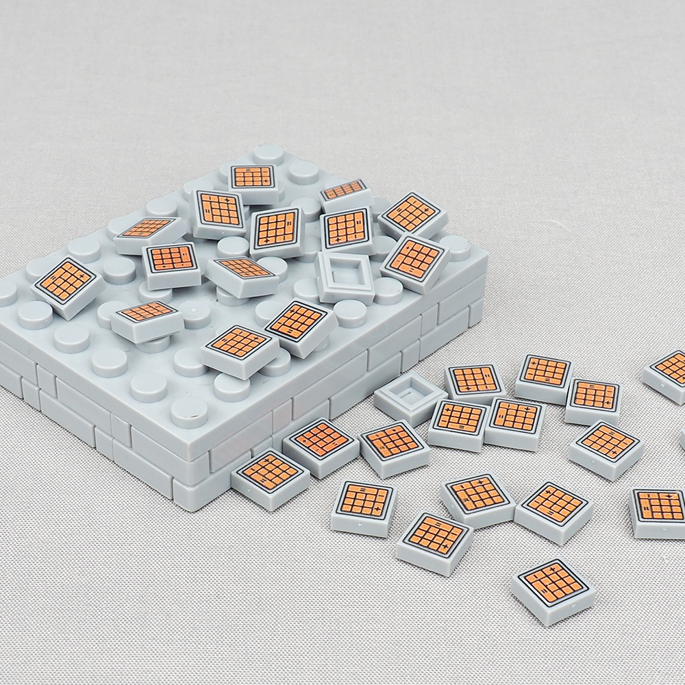 MOC 10 STKS Gedrukt 3070 Zwart - Commercial Printing Calculator recensie en prijs
