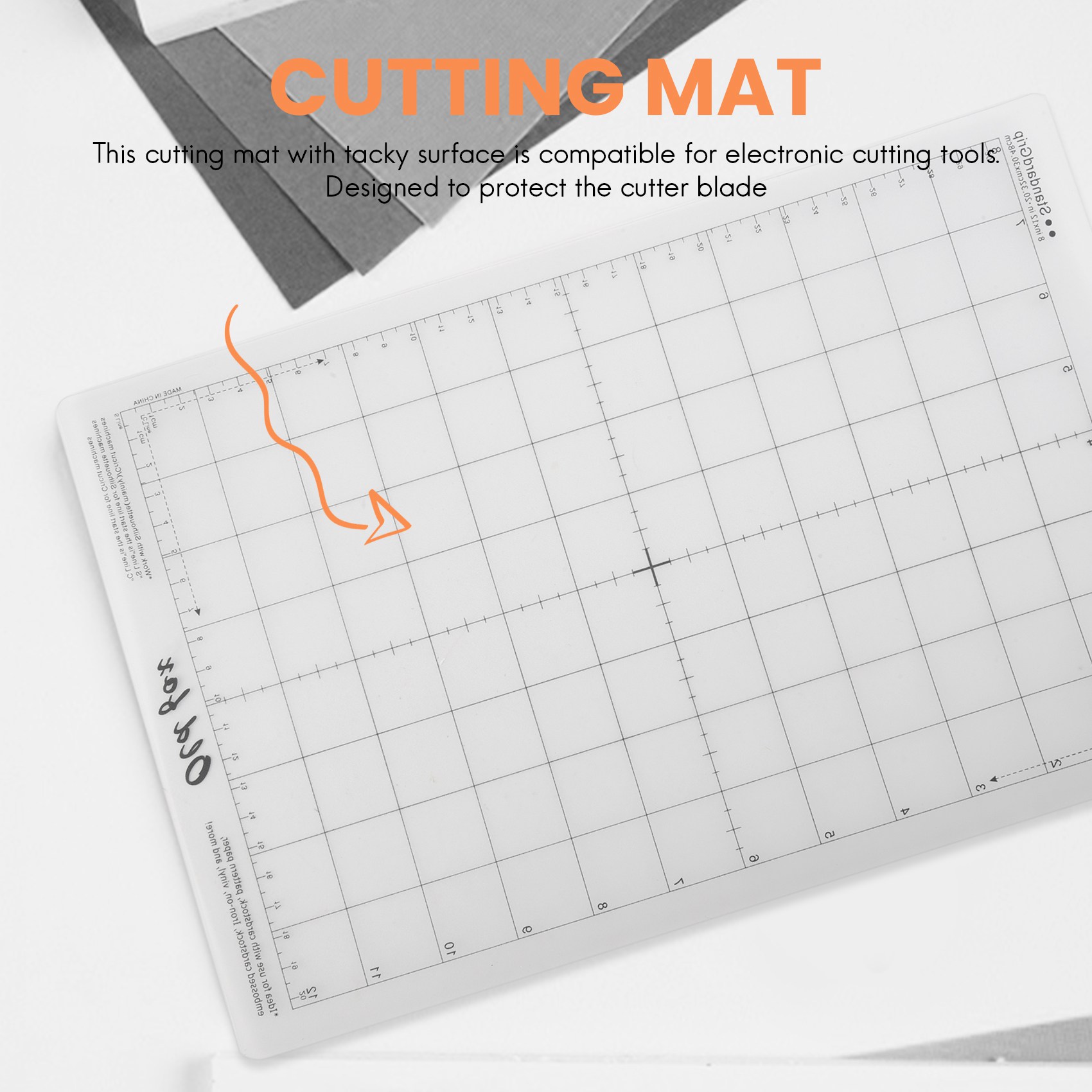 3 Stuks Vervanging Snijmat Zel - Plotter Cutting Mat recensie en prijs