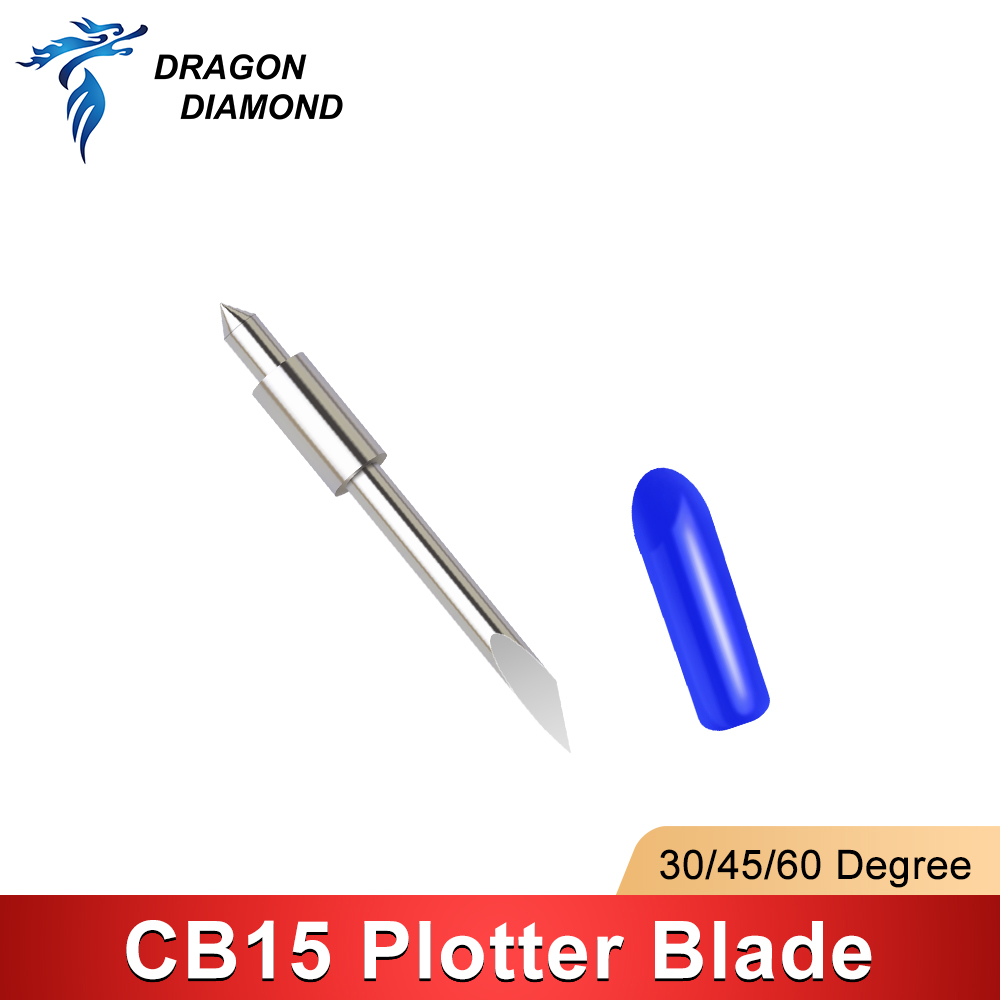 DRAGON DIAMOND 5 STKS 30/45/60 - Cutting Plotter Blade recensie en prijs