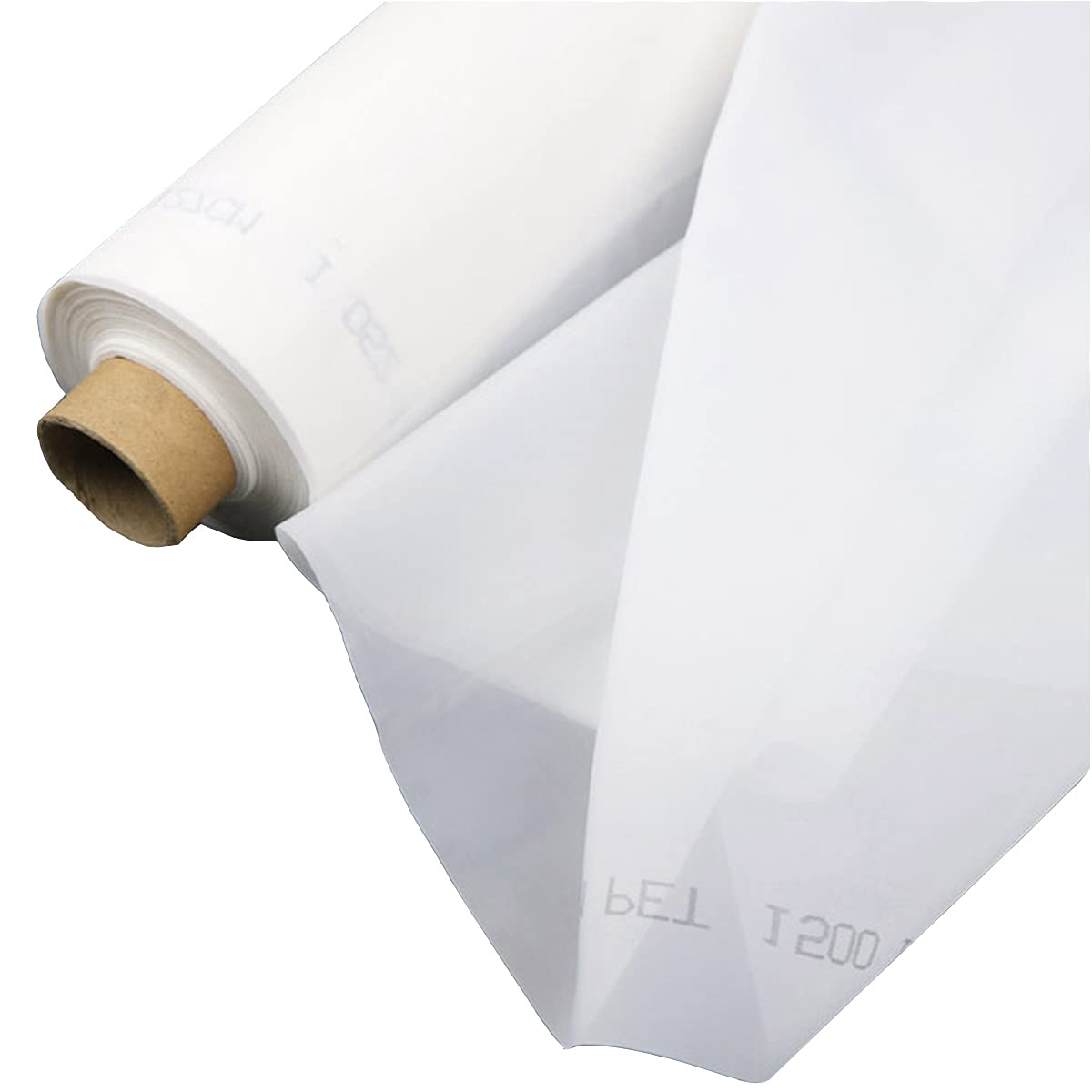 Zeefdrukgaas Wit zeefdrukgaas  - Commercial Printing Supplies recensie en prijs
