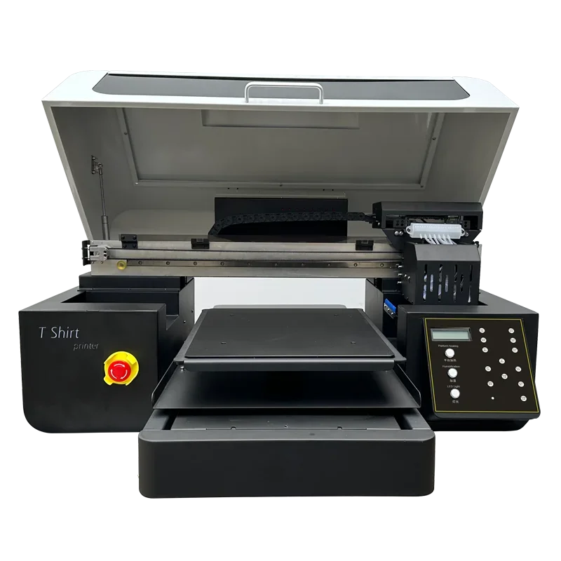 DTG Printer Voor Kleding 40 cm - Commercial Dtf Printing Machine recensie en prijs