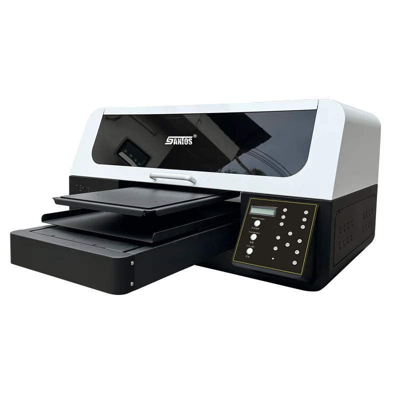 DTG Printer Voor Kleding 40 cm - Commercial Dtf Printing Machine recensie en prijs