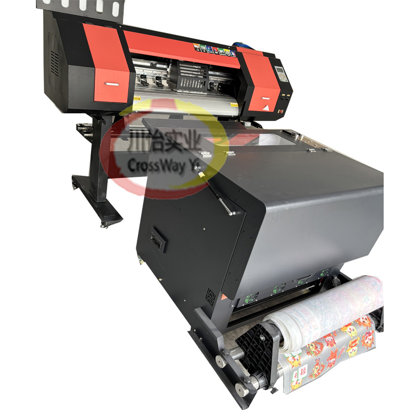 A1-formaat 60 cm rollen DTF-pr - Commercial Dtf Printing Machine recensie en prijs