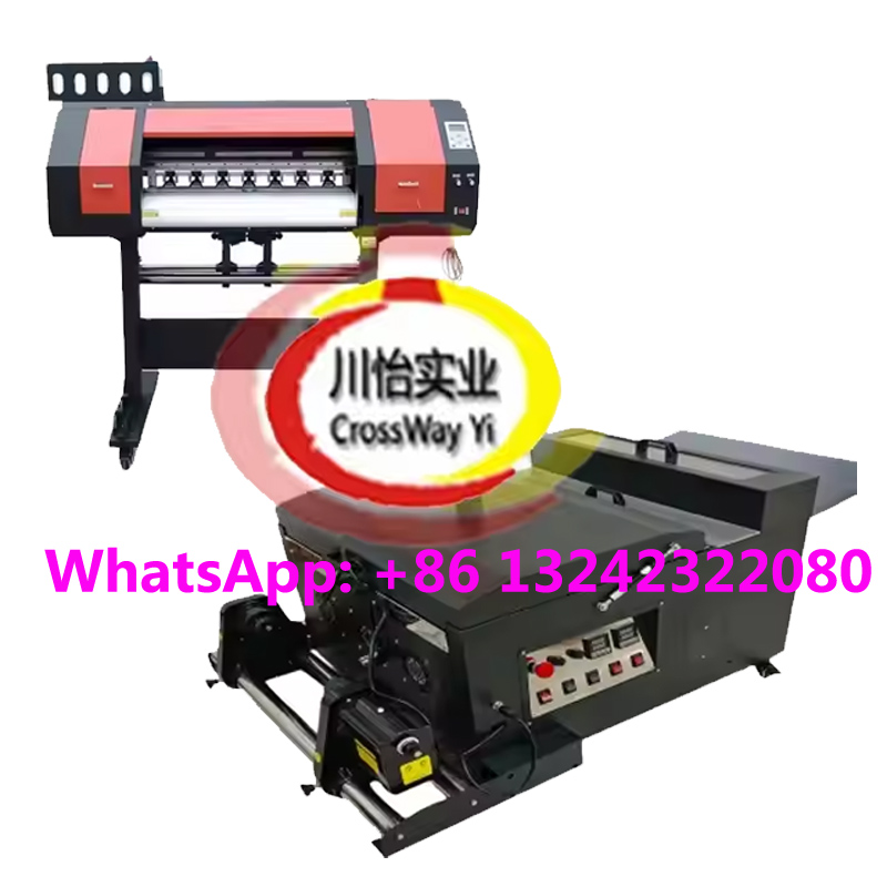 A1-formaat 60 cm rollen DTF-pr - Commercial Dtf Printing Machine recensie en prijs