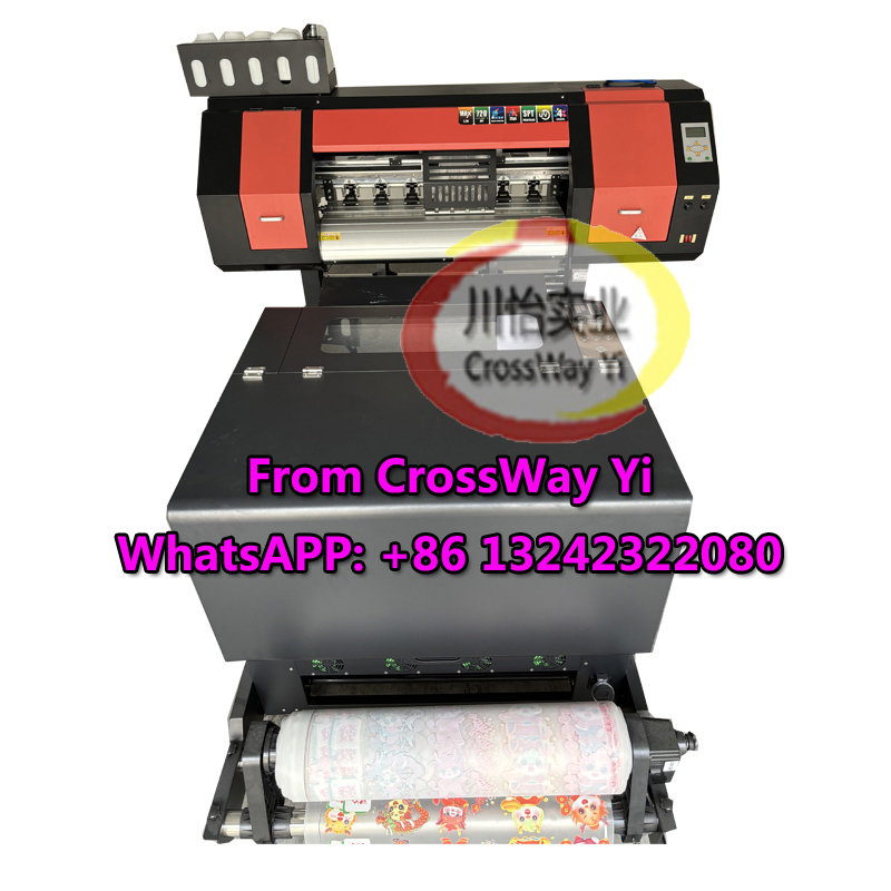 A1-formaat 60 cm rollen DTF-pr - Commercial Dtf Printing Machine recensie en prijs