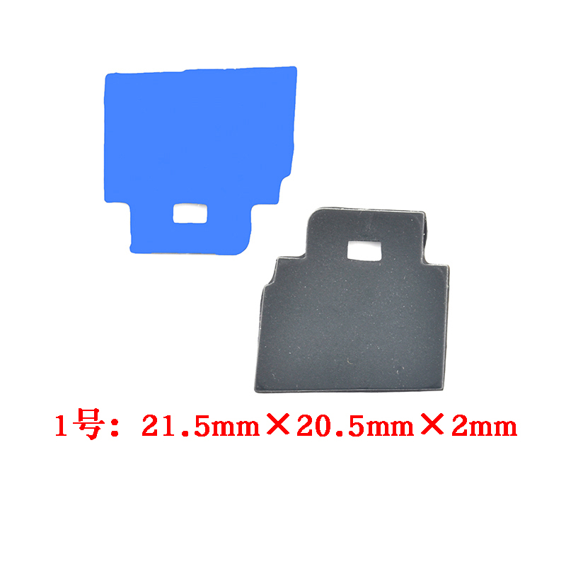 JACA 5pcs Printer Plotter Rubb - Cutting Plotter Blade recensie en prijs