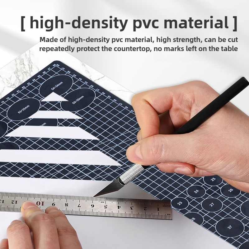 A2 PVC Snijmat Board Duurzaam  - Plotter Cutting Mat recensie en prijs