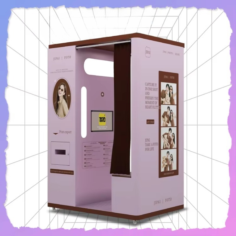 Aangepaste selfie-booth, autom - Commercial Printing Supplies recensie en prijs