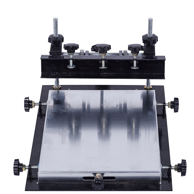 Klein formaat handmatig zeefdr - Commercial Printer recensie en prijs