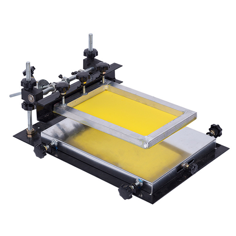 Klein formaat handmatig zeefdr - Commercial Printer recensie en prijs
