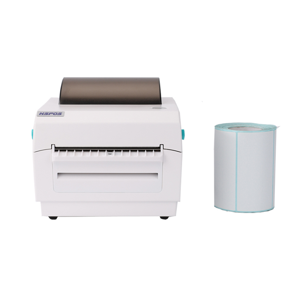 K39 Thermische Labelprinter Ma - Commercial Printer recensie en prijs