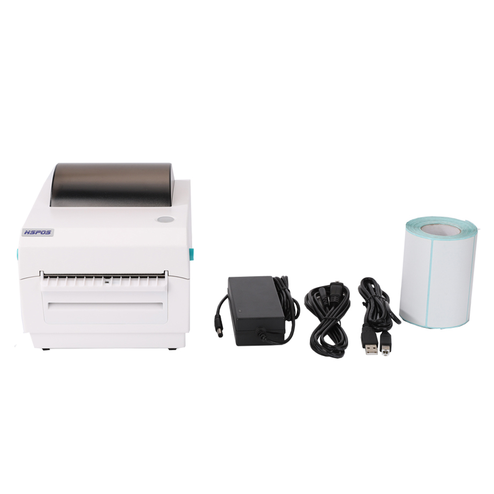 K39 Thermische Labelprinter Ma - Commercial Printer recensie en prijs
